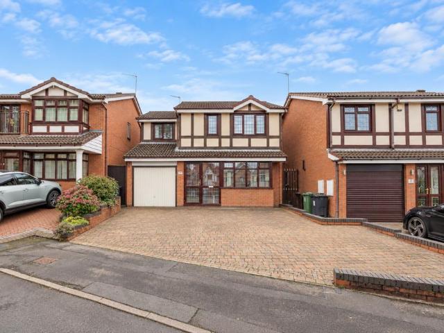 House for sale in Bloxwich, Walsall