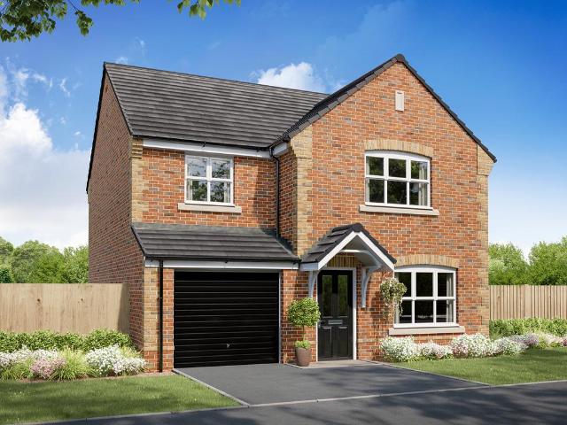 House for sale in Four Gotes, Cambridgeshire