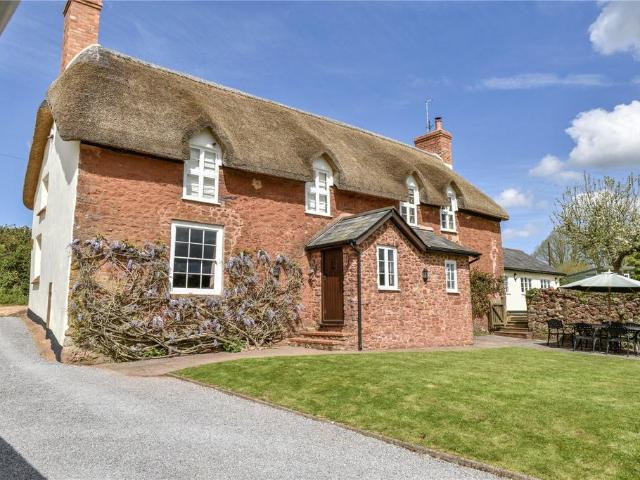 House for sale in Wiveliscombe, Somerset