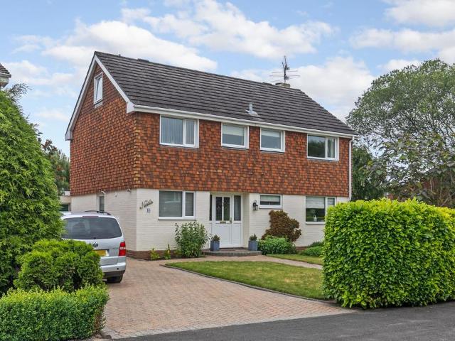 House for sale in Springvale, Hampshire