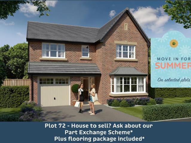 House for sale in Andertons Mill, Lancashire