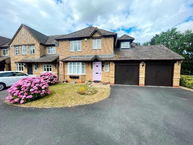 House for sale in Honeybourne, Wychavon