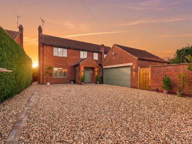 House for sale in Fiskerton, Newark and Sherwood
