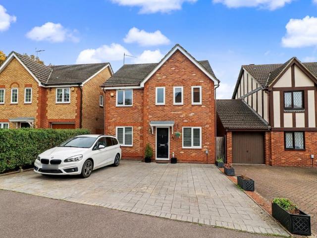 House for sale in Great Ashby, King's Walden