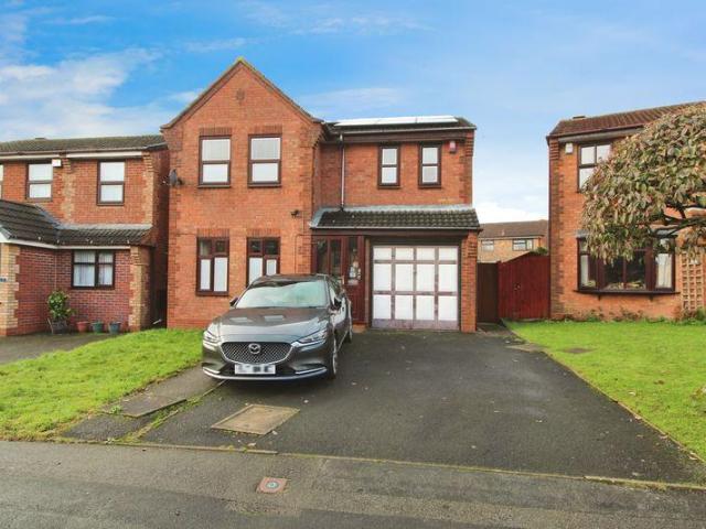 House for sale in Stubbers Green, West Midlands