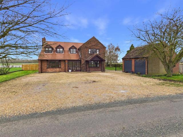 House for sale in Walcott, Ashby De La Launde