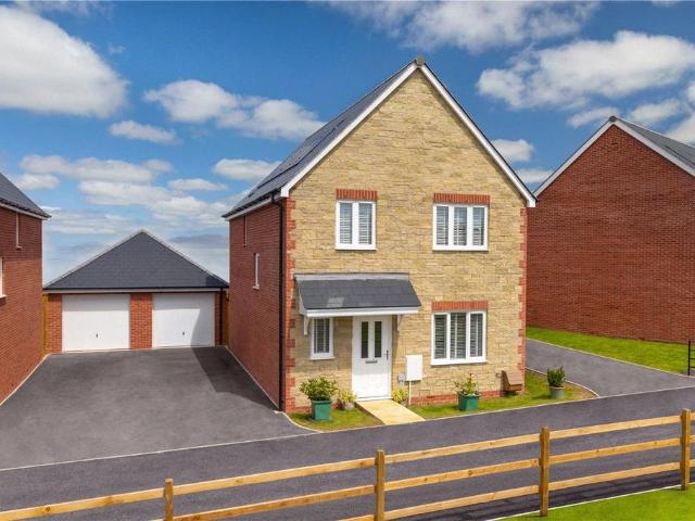 House for sale in Kentisbury, Devon