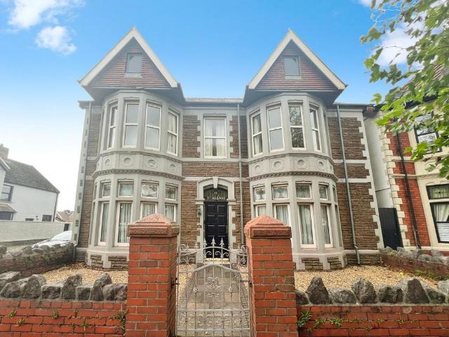 House for sale in Velindre, Aberavon