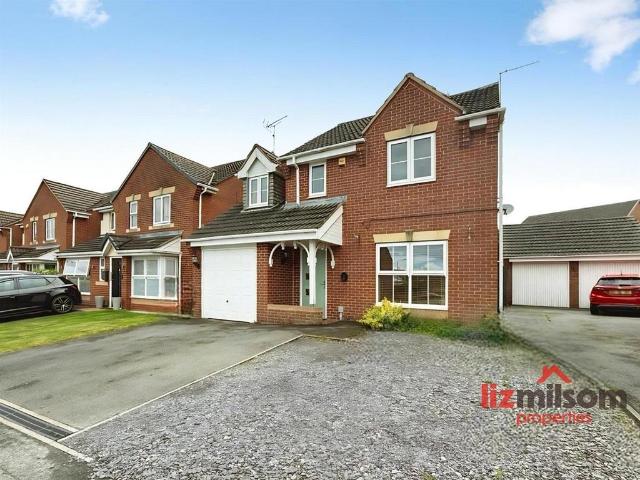 House for sale in Egginton, East Midlands