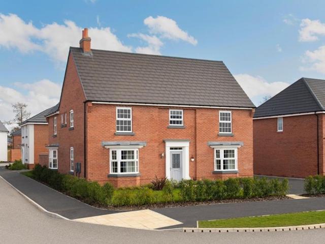 House for sale in Elmfield, Leicestershire