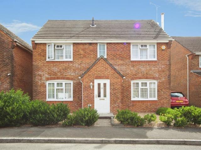 House for sale in Pontprennau, Falcon Lodge