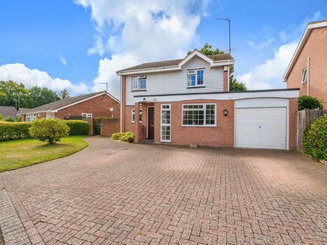 House for sale in Woking, Surrey