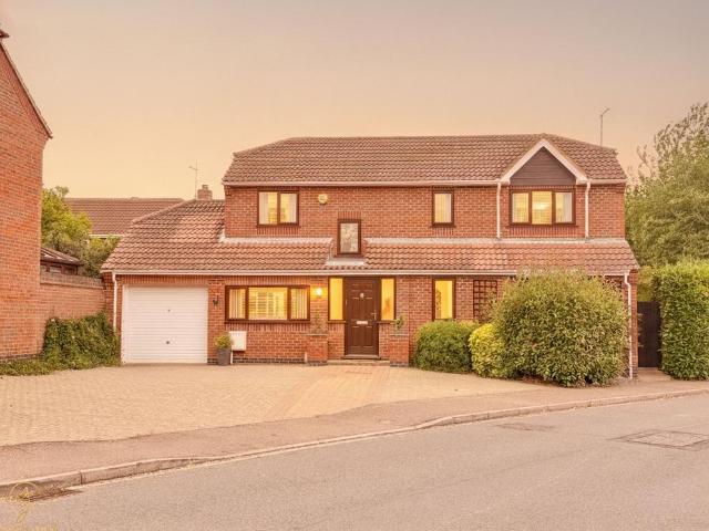 House for sale in Four Gotes, Cambridgeshire