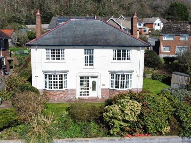 House for sale in Aberystwyth