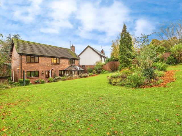 House for sale in Mathern, Wales