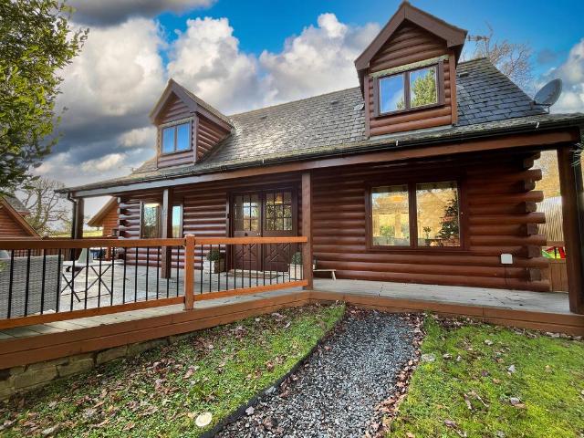 House for sale in Llanharan, Wales