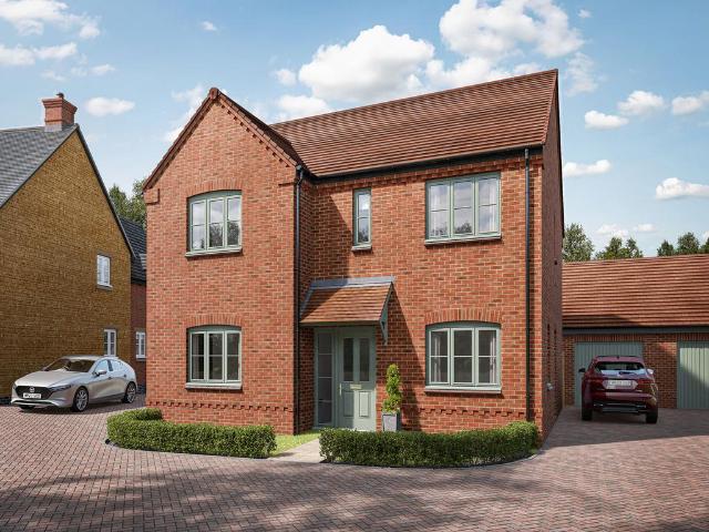 House for sale in Lodge Farm, Northampton