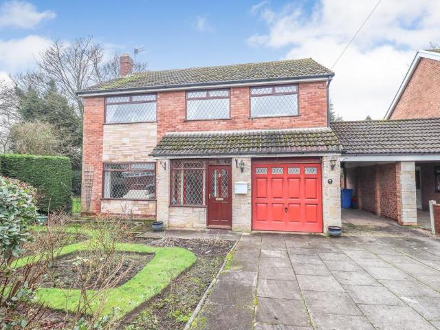 House for sale in Greystone Heath, Warrington