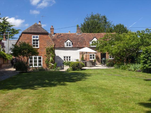 House for sale in Aston Tirrold, Berrick Salome