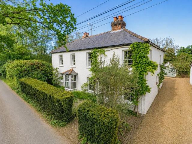 House for sale in Sutton Green, Woking