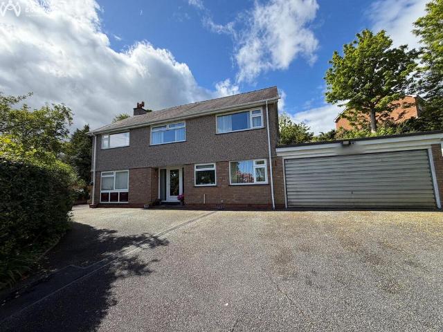House for sale in Bangor, Wales