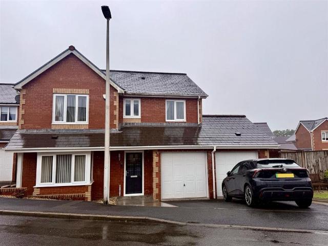 House for sale in Gorslas, Wales