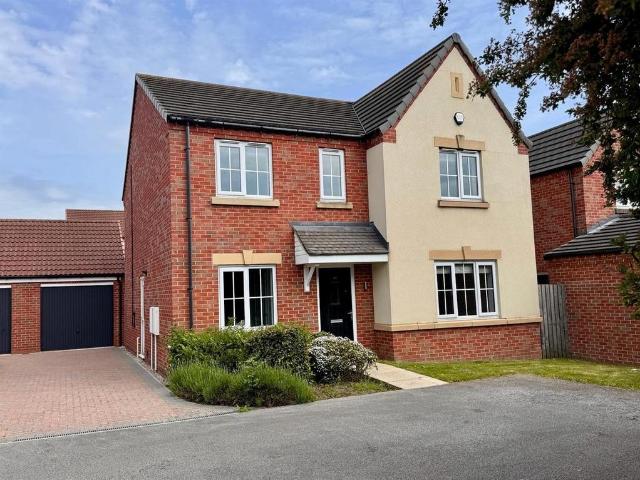 House for sale in Elloughton-cum-Brough, Elloughton