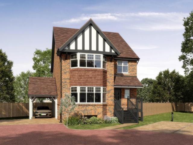 House for sale in Swallow, Buckinghamshire