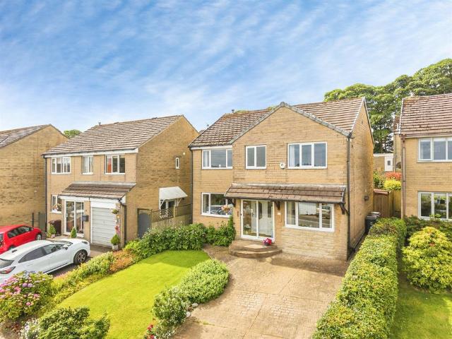 House for sale in Holme Valley, Netherthong