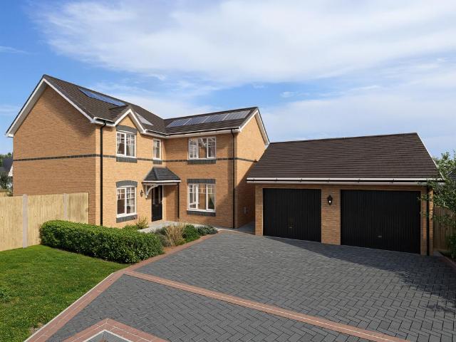House for sale in Chorlton Lane, Cheshire