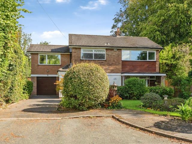 House for sale in Upton, Chester