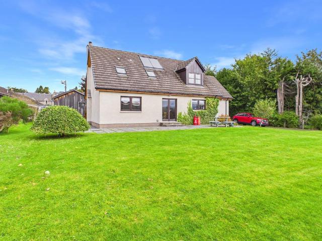 House for sale in Kingussie, Highland