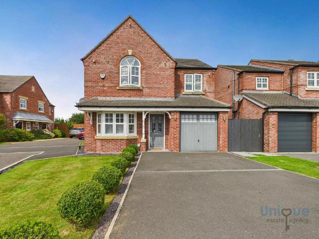 House for sale in Hey Houses, Lytham