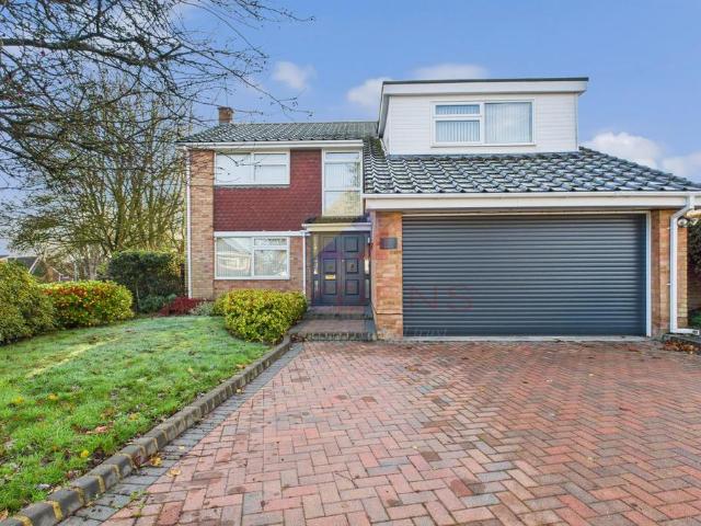 House for sale in Fordham Heath, Essex