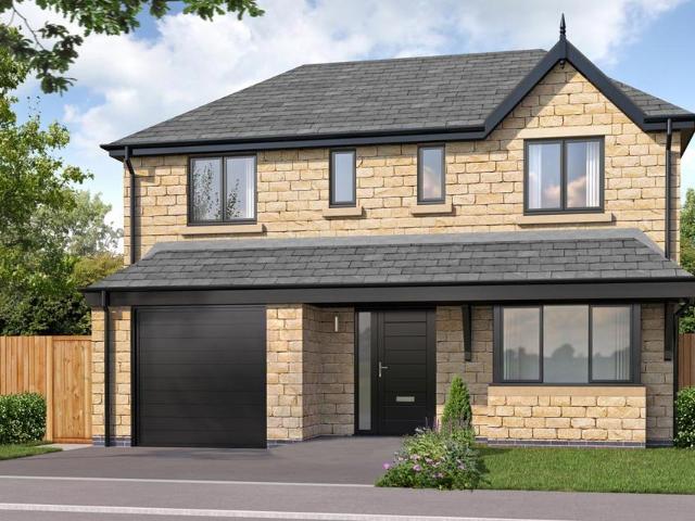 House for sale in Higherford, Lancashire
