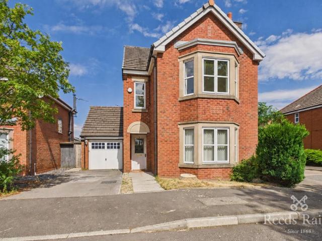 House for sale in New Bold, Earlestown