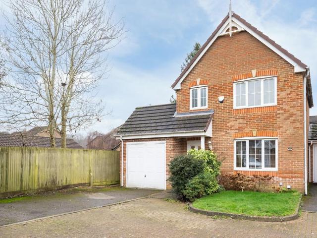 House for sale in Stonebridge, Pachesham Park