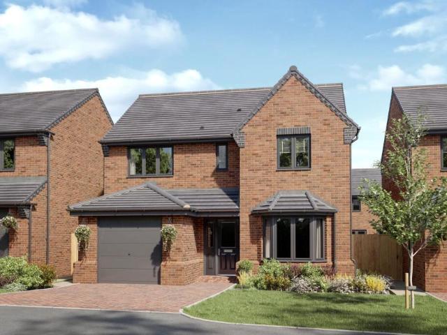 House for sale in Kedleston, East Midlands