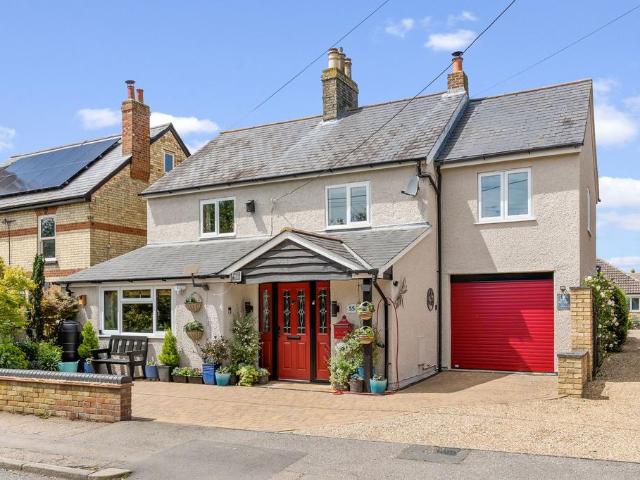 House for sale in Shillington, Bedfordshire