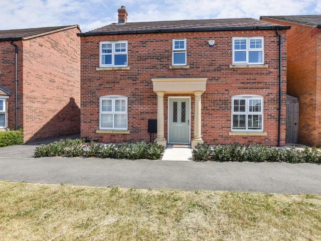 House for sale in Barholm, Lincolnshire