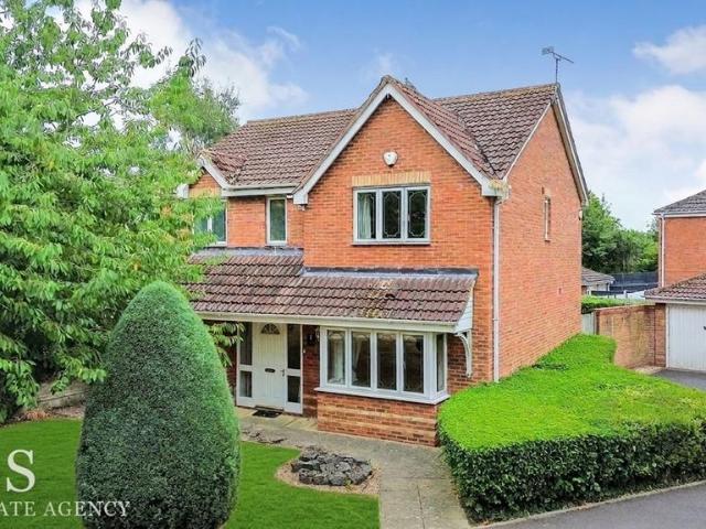 House for sale in Egginton, East Midlands