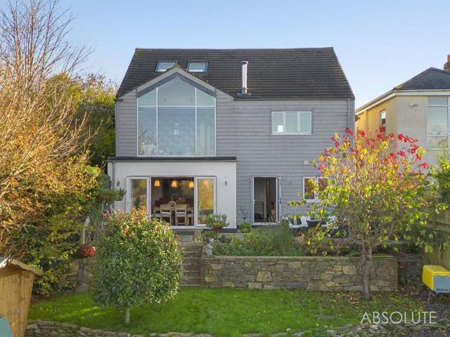 House for sale in Bridford, Devon