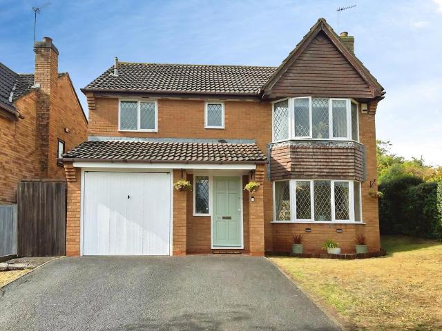 House for sale in Elmfield, Leicestershire