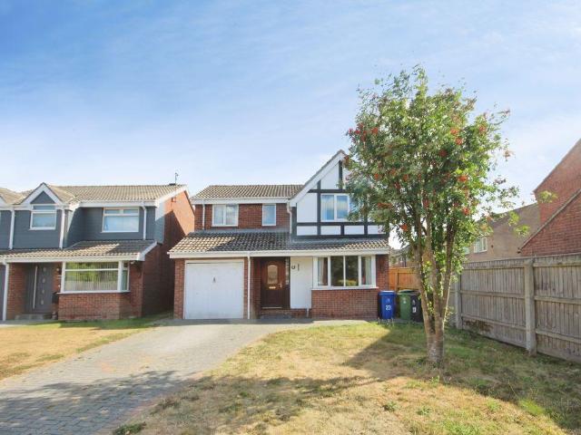 House for sale in Immingham, North East Lincolnshire