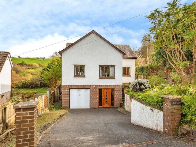 House for sale in Glanwern, Wales