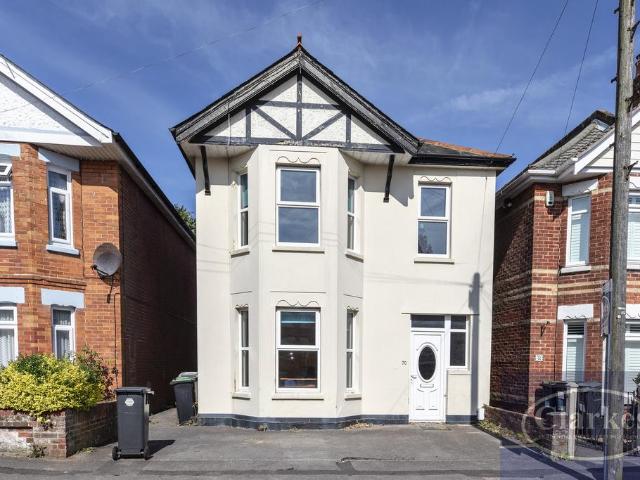 House for sale in Moordown, Bournemouth