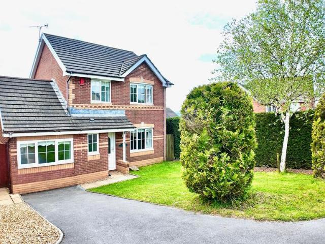 House for sale in Bargoed, Wales