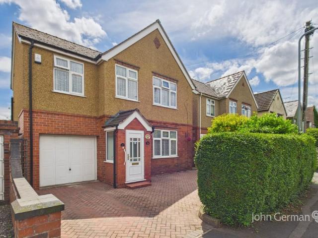 House for sale in Beamhurst, Staffordshire
