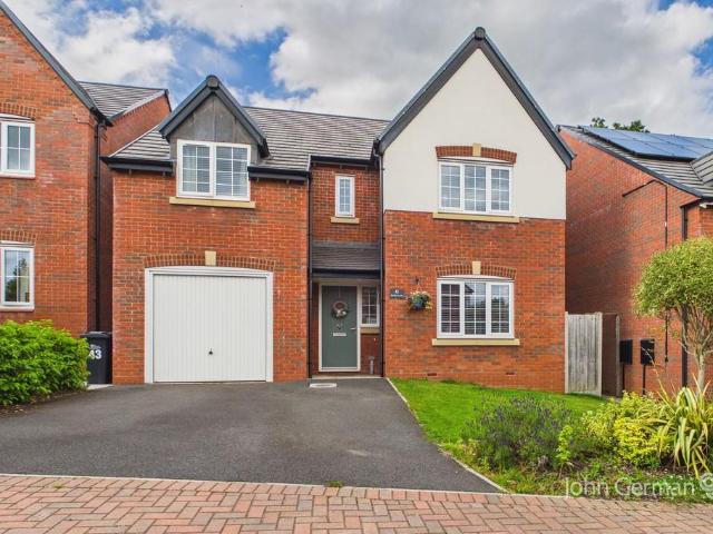 House for sale in The Heath, Beamhurst