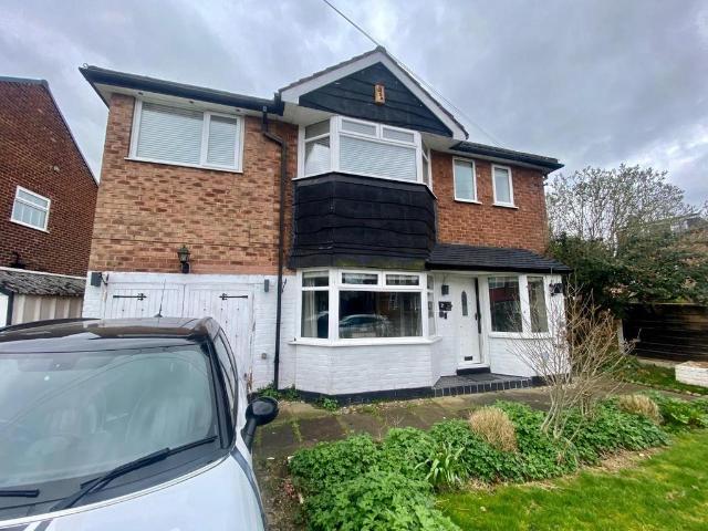 House for sale in Georgia, Greater Manchester